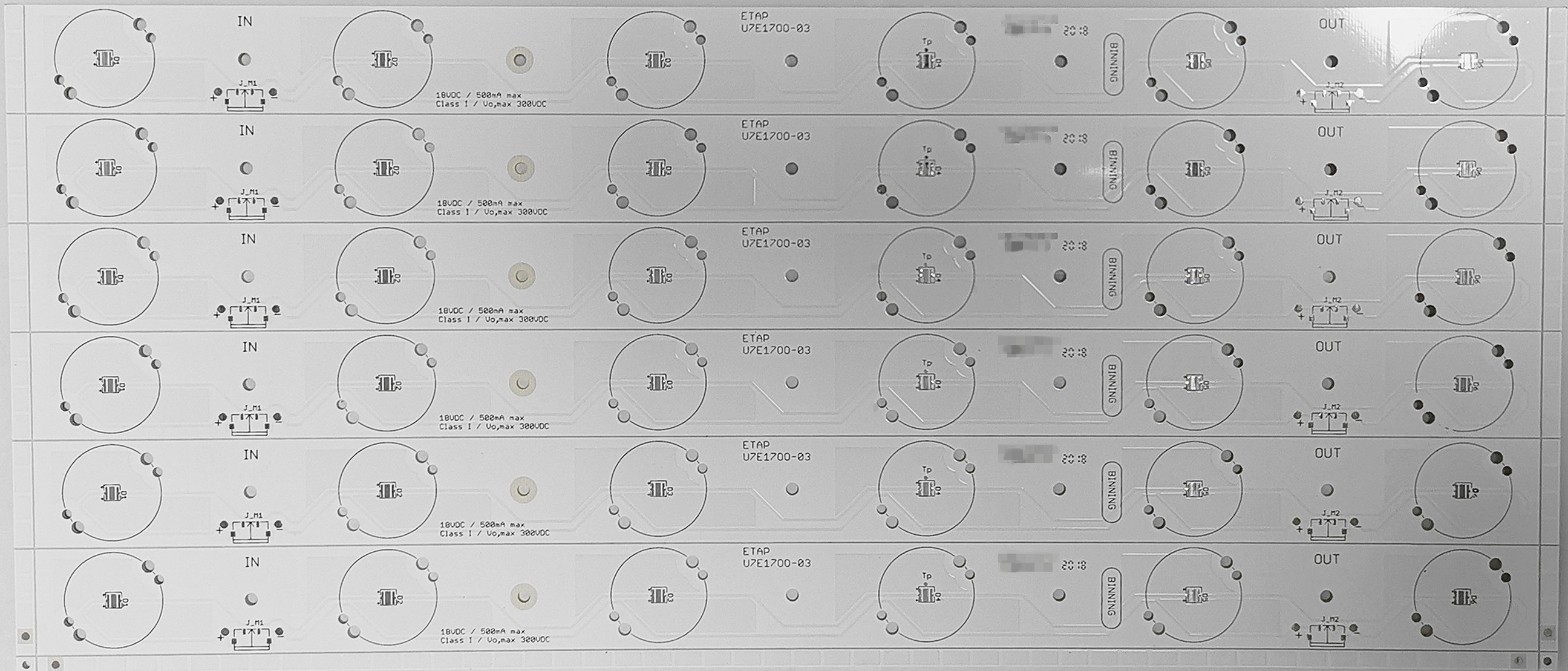 Normal Rigid PCB