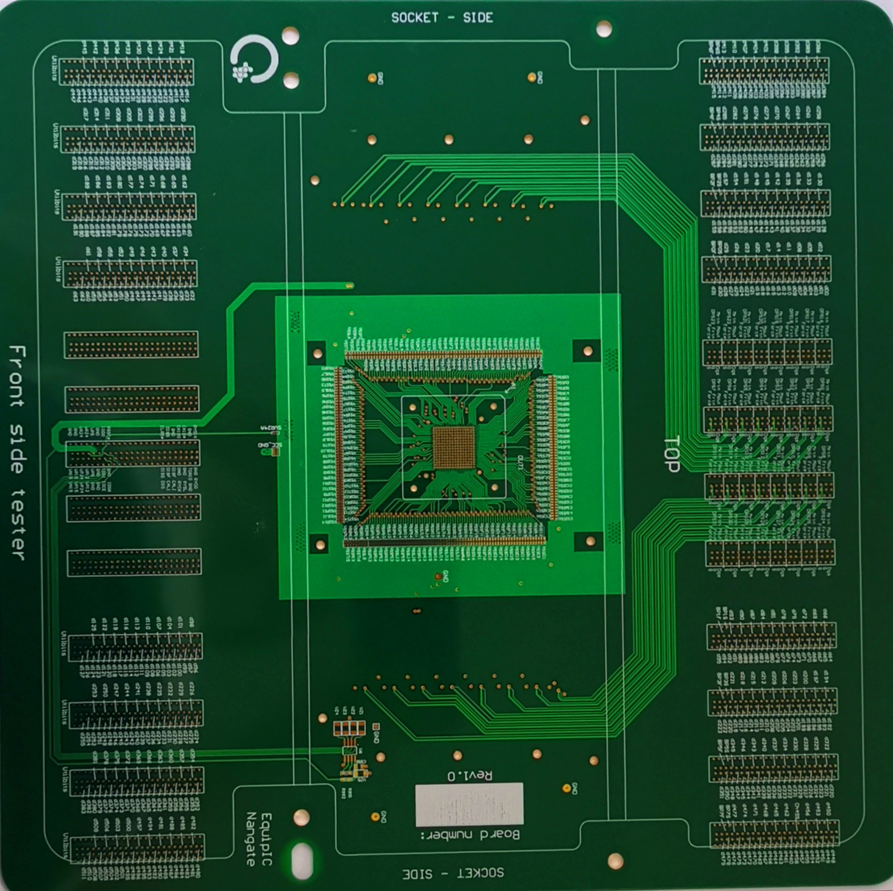 Normal Rigid PCB