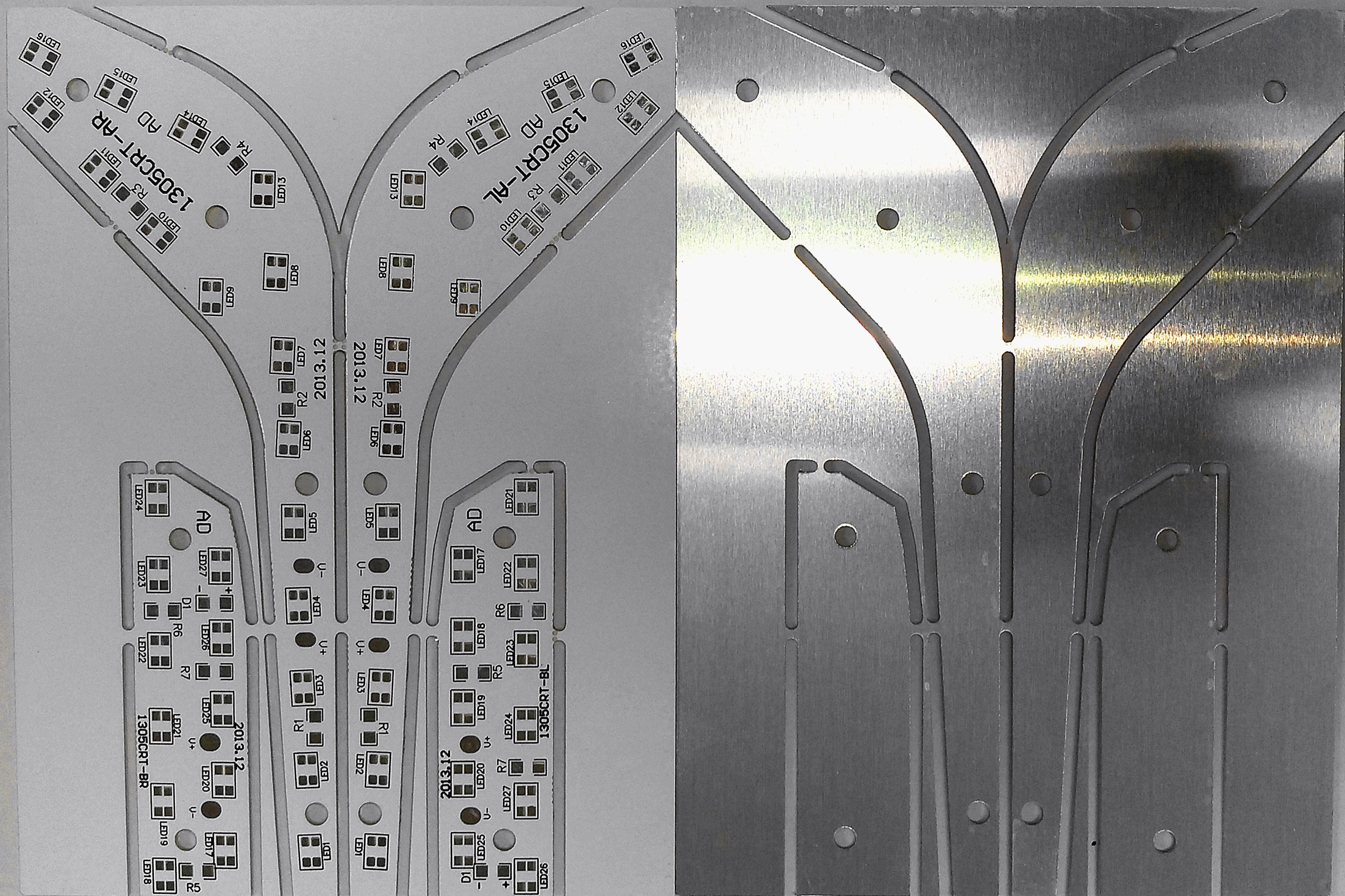 Normal Rigid PCB
